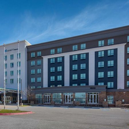 Hyatt House Bentonville Rogers Exterior foto