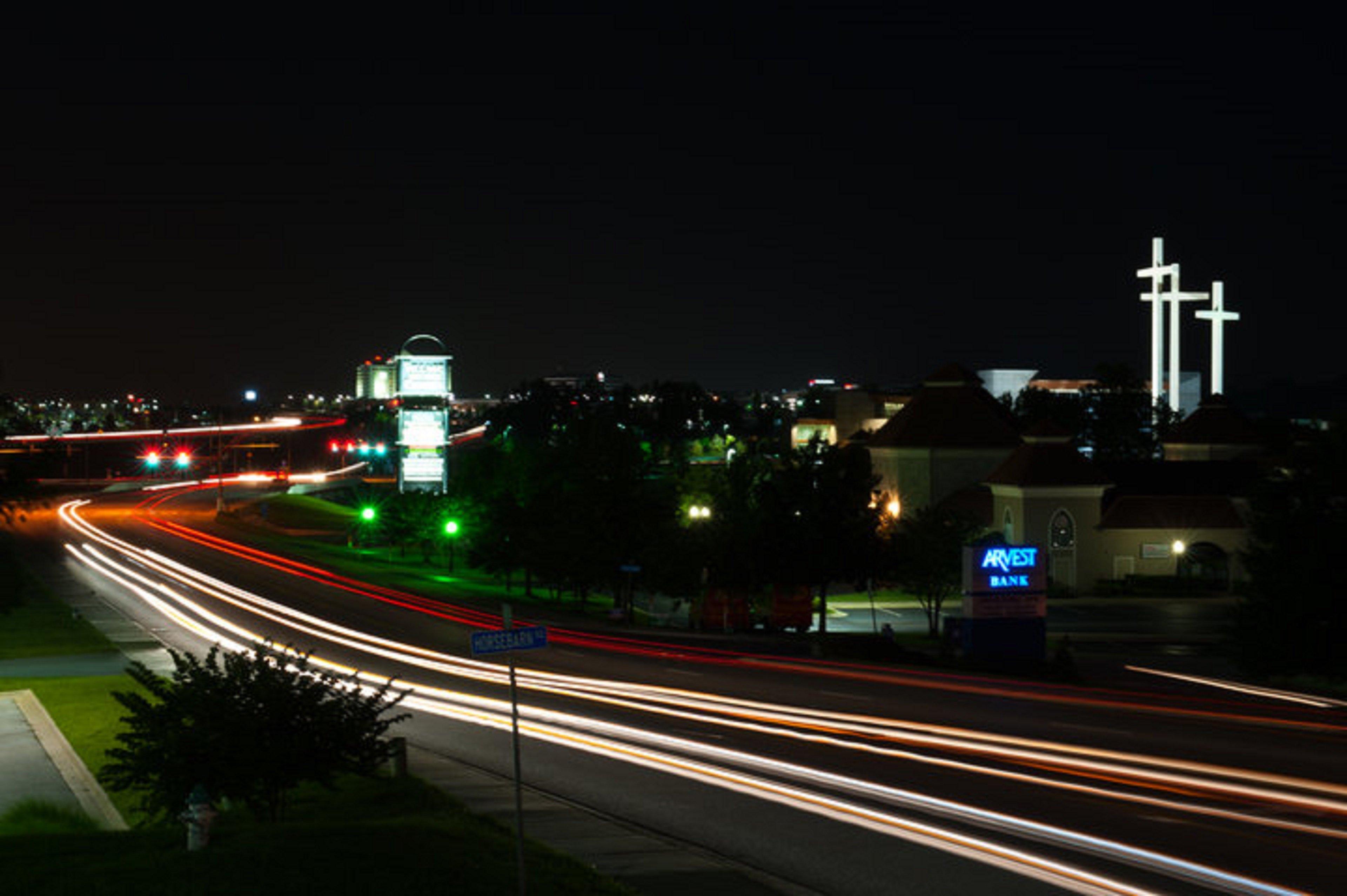 Hyatt House Bentonville Rogers Exterior foto