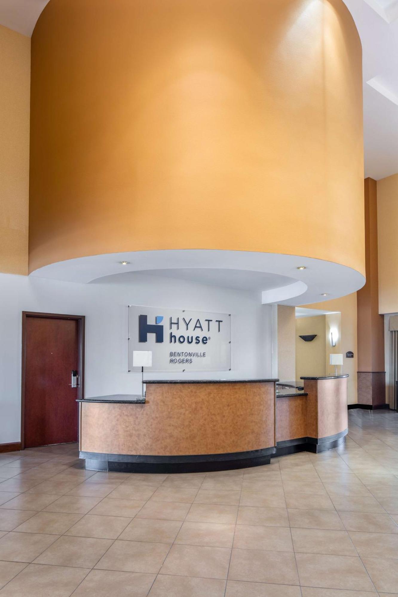 Hyatt House Bentonville Rogers Exterior foto